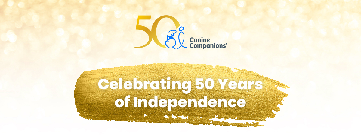 Canine Companions National Conference Sponsorships